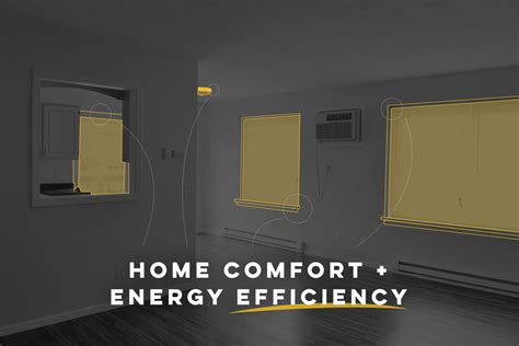 Make Your Home More Comfortable With Energy Efficiency