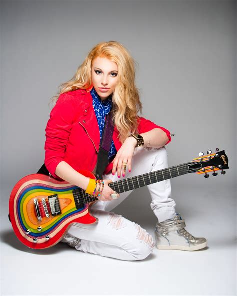 Guitar Girl Magazine An Ezine About Female Guitarists Interview