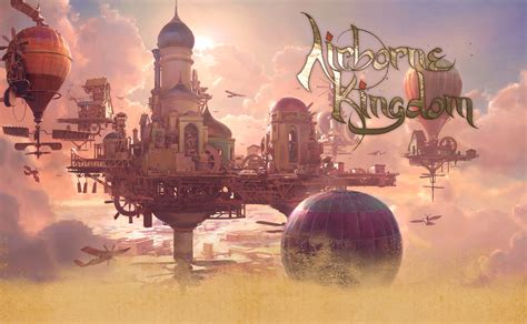 Airborne Kingdom - KeenGamer