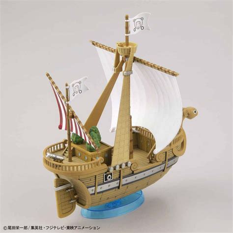Bandai Grand Ship Collection One Piece Going Merry 20th Anniversary Mo