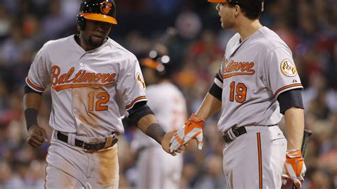 Orioles Extend Division Lead To 10 Games With 4 0 Win Over Red Sox