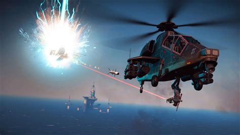 Just Cause 3 Dlc Bavarium Sea Heist Pack Dlc Square Enix Store