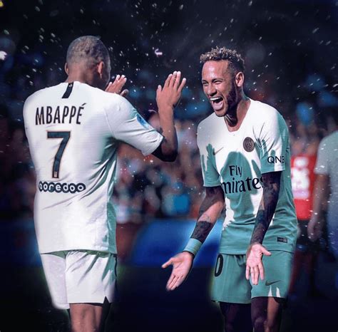 A collection of the top 48 neymar and mbappe wallpapers and backgrounds available for download for free. Neymar And Mbappé Wallpapers - Wallpaper Cave