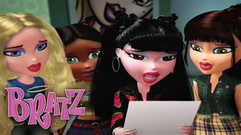Much Ado About Practically Nothing Bratz Series Full Episode Youtube