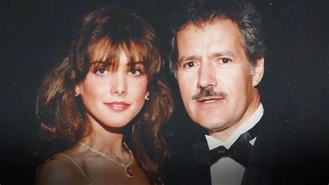 inside alex trebek and his wife jean s 30 year love story youtube