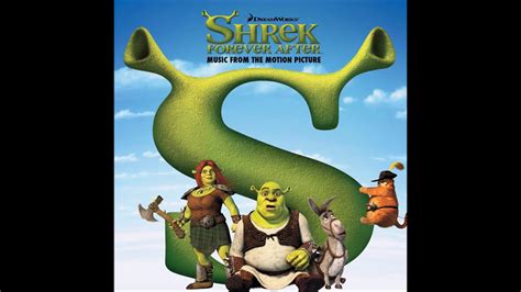 Shrek Forever After Soundtrack 10 Stevie Wonder For Once In My Life