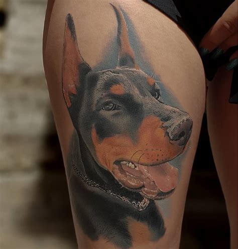 125 Best Dog Tattoo Ideas And Its Symbolic Meanings Wild Tattoo Art