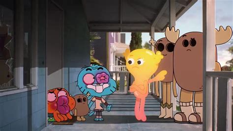 The Amazing World Of Gumball Season 6 Episode 39 The Mess Watch