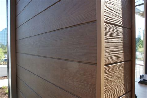 Fiber Cement Provides Wood Look Remodeling Industry News