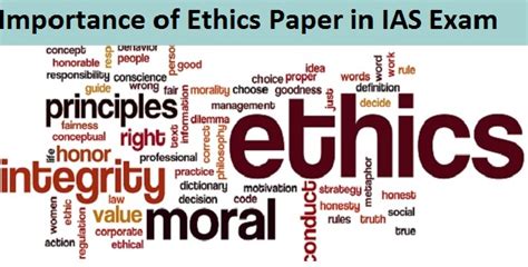 Today, consumers are well aware of their rights. Importance of Ethics Paper in IAS Mains