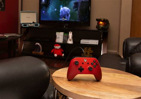 Buy Xbox One Enhanced Controller Crimson Fade Game