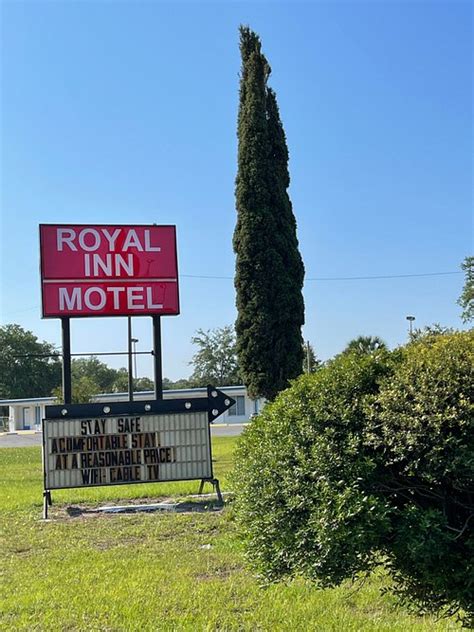 royal inn motel prices and reviews perry fl