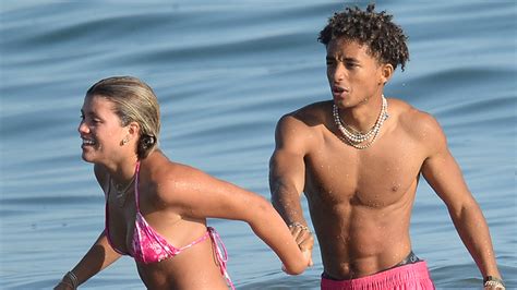 Are Sofia Richie Jaden Smith Dating After Scott Disick Breakup