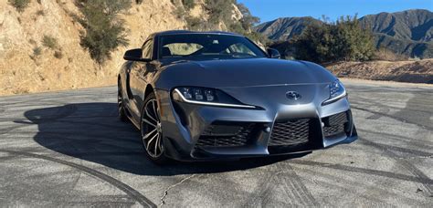 2021 Toyota Gr Supra 20 Review A Performance Value The Torque Report