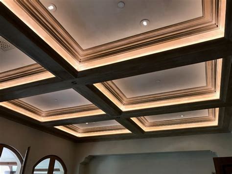 Led Soffit Lighting Interior And Exterior Soffit Lighting Ideas