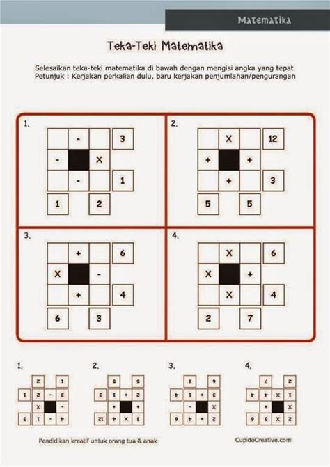 Soal Perkalian Kelas 2 Sd Dengan Gambar | Sobat Guru