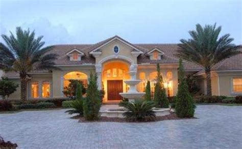 Chad Pennington House Profile Southwest Ranches Florida Pictures