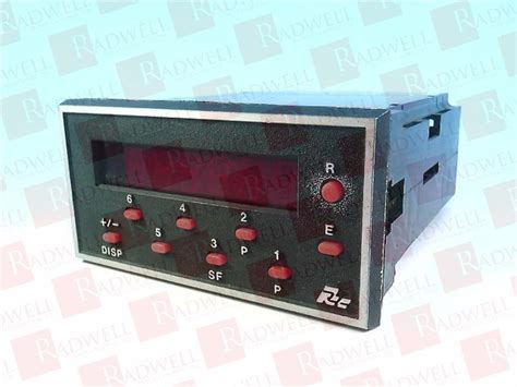 Gem20000 By Red Lion Controls Buy Or Repair At Radwell