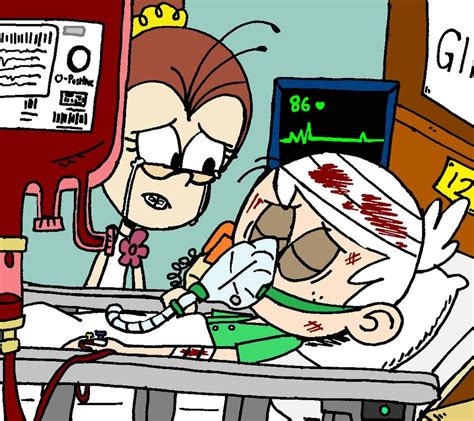 The Loud House Hospital Images And Photos Finder