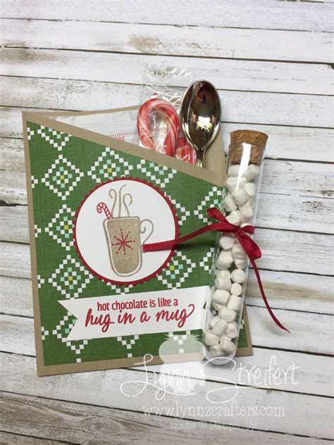 Holiday T Ideas With The Creative Inking Bloggers Lynnzcrafters