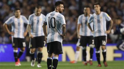 Ranking Fifa La Selección Argentina Sigue Afuera Del Top 10