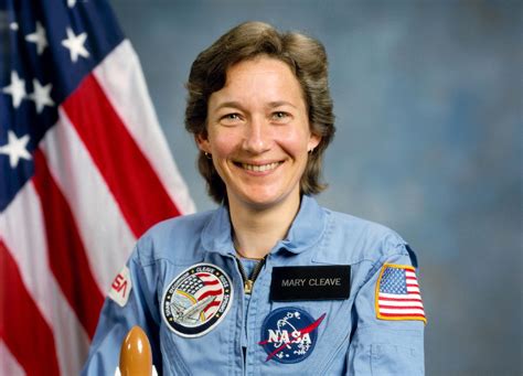 Mary Cleave Astronaute Et Scientifique Pionnière De La Nasa Décède à