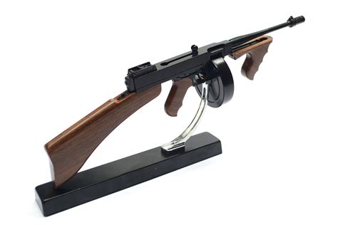 Thompson Submachine Gun M1928 Model In The Scale Of 1 3 Buy In Online