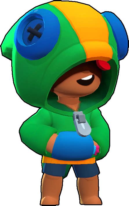 Poco heals himself and all friends he can reach with his uplifting melody. Leon | Brawl Stars Wiki | Fandom
