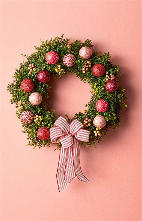 80 Beautiful Christmas Wreath Ideas Brighter Craft