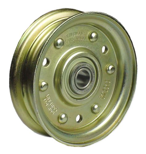 Flat Face Idler Pulleys Fip400 75 625 Retail Prime Idlers