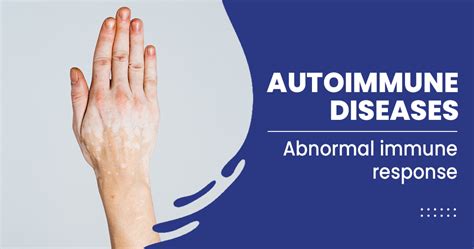 Autoimmune Diseases Symptoms And Causes