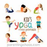 Yoga Videos For Kids Photos