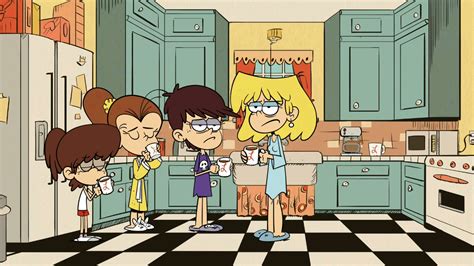 Pin By Hannah Pessin On S Loud House Characters Lo
