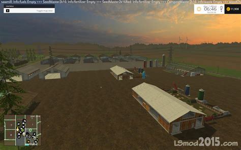 Canadian Prairies Ultimate V410 Mf Farming Simulator Games Mods
