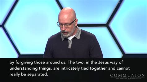 Communion The Table Of Forgiveness Youtube