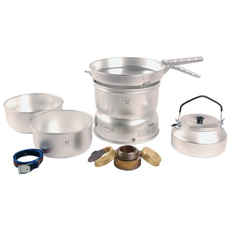 Trangia cookers & accessories available online at the lowest price. Trangia 25 Series Stoves (Larger) - Access Expedition Kit