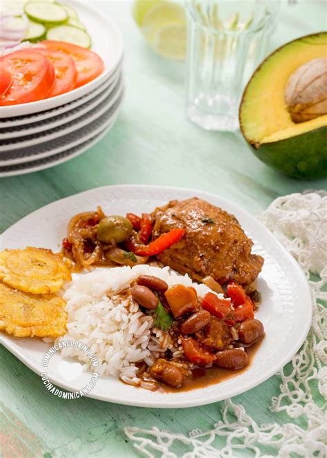 Dominican Republic Foods And Recipes