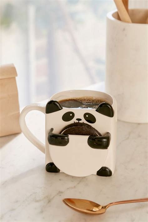 Panda Hug Cookie Mug Best Unique Ts 2018 Popsugar Smart Living