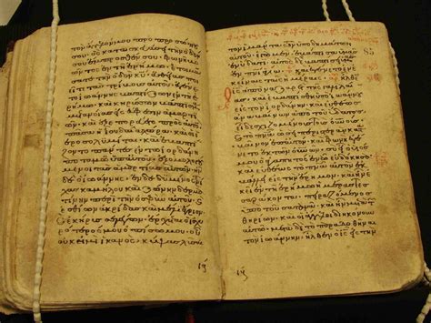 New Testament Manuscripts The Right Stuff