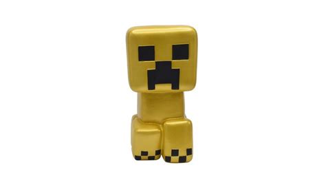 Minecraft Gold Ingot Manualidades De Minecraft Creeper De Minecraft
