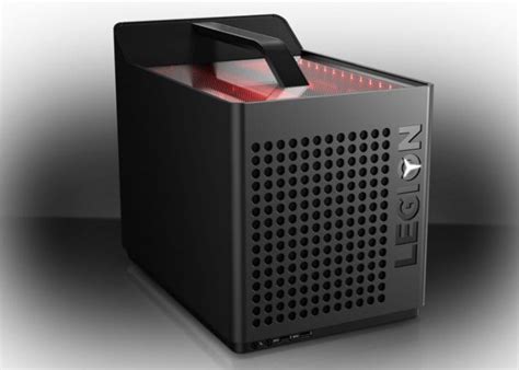 Lenovo Legion Cube Portable Gaming Pc Unveiled From 830