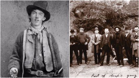 These Are The Top 10 Wild West Gangs Including The Outlaw Three