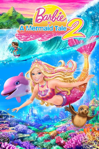 Barbie In A Mermaid Tale 2 Crtani Filmovi Elena
