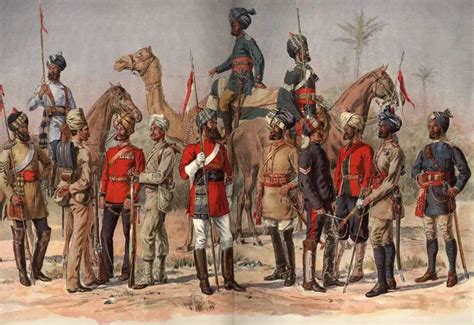 The Rise And Reign Of The East India Company