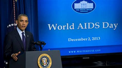 President Obama Pledges 100 Million To Find Hivaids Cure Fox News