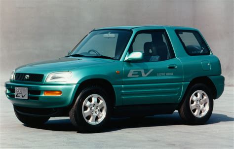 Rav4 Ev 1996 Toyota Media Site