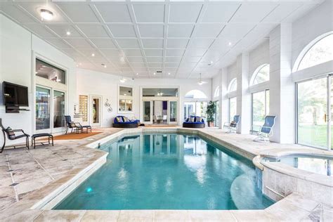 How Much Does An Indoor Pool Cost Homeserve Usa