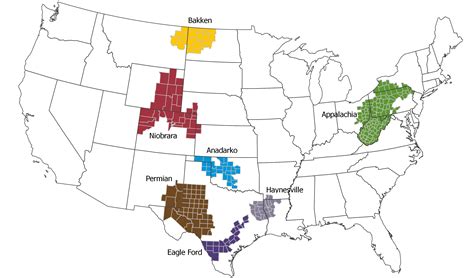 The Efficiency Of Us Shale Oil Drilling And Production Seeking Alpha