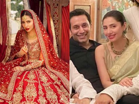 Mahira Khan Gets Married For Second Time Heres First Video