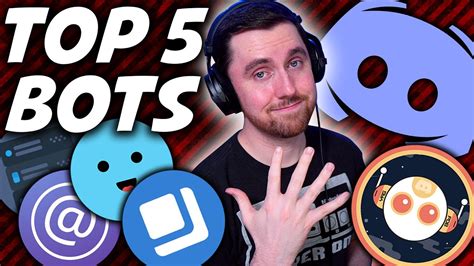 Top Best Discord Bots 2022 To Enhance Your Server
